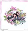 Picture of Simple Stories Συλλογή Scrapbooking - Simple Vintage Life in Bloom