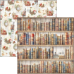 Picture of Ciao Bella Patterns Pad Μπλοκ Scrapbooking Διπλής Όψεως 12” x 12” - The Nutcracker