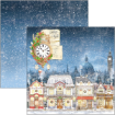 Picture of Ciao Bella Patterns Pad Μπλοκ Scrapbooking Διπλής Όψεως 12” x 12” - The Nutcracker
