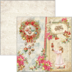 Picture of Ciao Bella Patterns Pad Μπλοκ Scrapbooking Διπλής Όψεως 8” x 8” - The Nutcracker