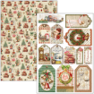 Picture of Ciao Bella Creative Pad A4 - The Nutcracker