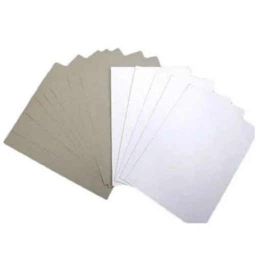 Picture of Scraps n Pieces Bookbinding  Board - Χαρτόνι Βιβλιοδεσίας με Λευκή Επίστρωση, 2mm A5, 10τεμ