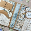 Picture of Mintay Papers Αυτοκόλλητα Chipboard - Grandma's Attic, 56 τεμ.
