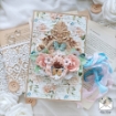 Picture of Mintay Papers Μπλοκ Scrapbooking Διπλής Όψης 6''x6' - Grandma's Attic