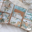 Picture of Mintay Papers Μπλοκ Scrapbooking Διπλής Όψης 6''x6' - Grandma's Attic