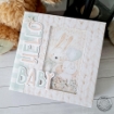Picture of Mintay Papers Μπλοκ Scrapbooking Διπλής Όψης 6''x 6" - Little One