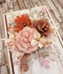 Picture of Mintay Papers Add-On Μπλοκ Scrapbooking Διπλής Όψης 6''x8' - Blissful Time