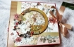 Picture of Mintay Papers Αυτοκόλλητα Chipboard 12''x12'' - Golden Days, 56τεμ.