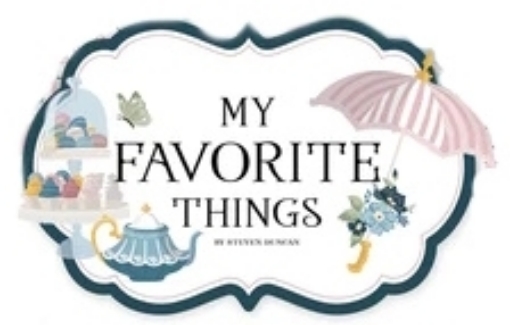 Picture of Carta Bella Συλλογή Scrapbooking - My Favorite Things