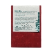 Picture of Lamali Bondo Petit Χειροποίητο Mixed Media Journal με Διαφορετικά Χαρτια 11 x 15cm - Κόκκινο