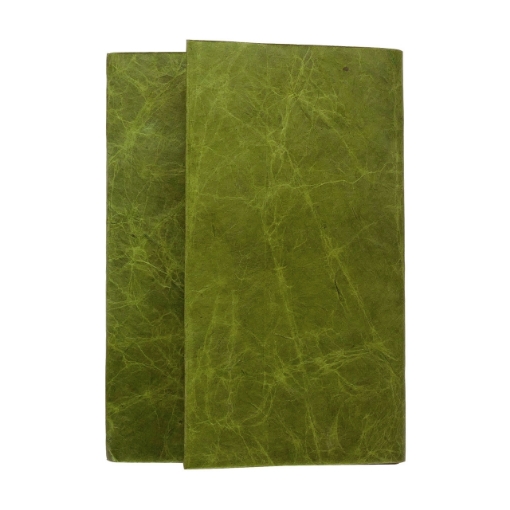 Picture of Lamali Bondo Petit Handmade Art Journal 11 x 15cm - Light Green