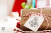 Picture of Re-Design with Prima Decor Διάφανες Σφραγίδες - Whimsical Christmas, Santa's Helper Tags, 18τεμ.