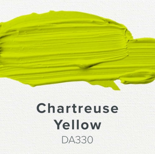 Picture of DecoArt Americana Ακρυλικό Χρώμα 59ml -  Chartreuse Yellow