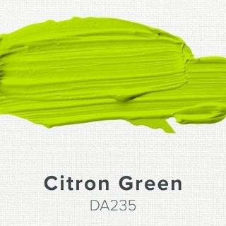 Picture of 💚 DecoArt Americana Ακρυλικό Χρώμα 59ml - Citron Green