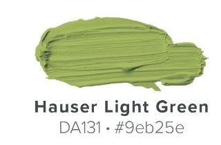Picture of DecoArt Americana Ακρυλικό Χρώμα 59ml - Hauser Light Green