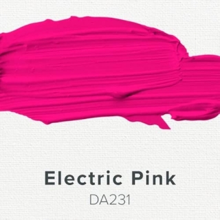 Picture of 💖 DecoArt Americana Ακρυλικό Χρώμα 59ml - Electric Pink