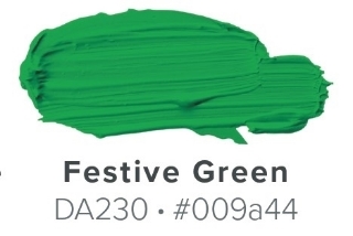 Picture of DecoArt Americana Ακρυλικό Χρώμα 59ml - Festive Green