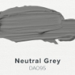 Picture of 🩶 DecoArt Americana Ακρυλικό Χρώμα 59ml - Neutral Grey