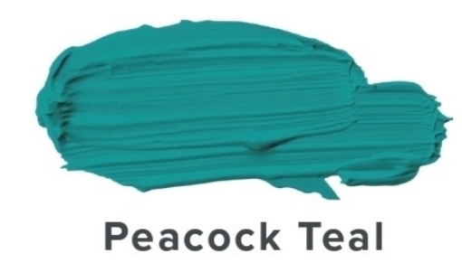 Picture of 🦚 DecoArt Americana Ακρυλικό Χρώμα 59ml - Peacock Teal