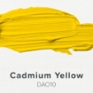 Picture of 💛 DecoArt Americana Ακρυλικό Χρώμα 59ml - Cadmium Yellow