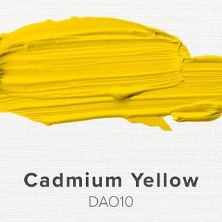 Picture of 💛 DecoArt Americana Ακρυλικό Χρώμα 59ml - Cadmium Yellow