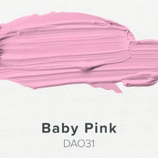 Picture of 🌸 DecoArt Americana Ακρυλικό Χρώμα 59ml - Baby Pink