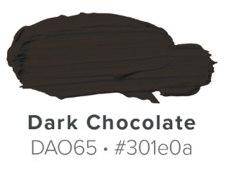 Picture of 🍫 DecoArt Americana Ακρυλικό Χρώμα 59ml - Dark Chocolate