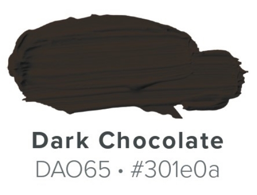 Picture of 🍫 DecoArt Americana Ακρυλικό Χρώμα 59ml - Dark Chocolate