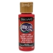 Picture of DecoArt Americana Ακρυλικό Χρώμα 59ml -  Santa Red