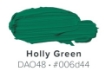 Picture of 🌿 DecoArt Americana Ακρυλικό Χρώμα 59ml - Holly Green