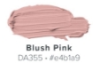 Picture of DecoArt Americana Ακρυλικό Χρώμα 59ml - Blush Pink