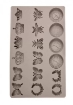 Picture of Prima Re-Design Decor Mould Καλούπι Σιλικόνης 5'' x 8'' - Regal Findings