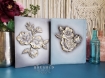 Picture of Prima Re-Design Decor Mould Καλούπι Σιλικόνης 5'' x 8'' - Etruscan Rose