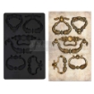 Picture of Prima Memory Hardware Decor Moulds Καλούπι Σιλικόνης 5'' x 8'' - Vincennes Hardware