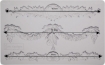 Picture of Prima Re-Design Decor Moulds Καλούπι Σιλικόνης 5'' x 8'' - Glorious Garland