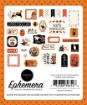 Picture of Carta Bella Cardstock Διακοσμητικά Εφήμερα - Halloween Fun, 33τεμ.