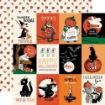 Picture of Carta Bella Συλλογή Χαρτιών Scrapbooking Διπλής Όψης 12'' x 12'' - Halloween Fun