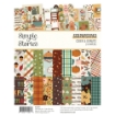 Picture of Simple Stories Μπλοκ Χαρτιών Scrapbooking Διπλής Όψης 6'' x 8'' - Cider & Donuts
