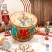 Picture of Prima Re-Design Decor Small Transfers 6" X 12" - Φύλλα Μεταφοράς Εικόνας - Whimsical Christmas, Nutcracker Christmas, 3τεμ