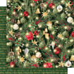 Picture of Graphic 45 Συλλογή Scrapbooking Διπλής Όψης 8" x 8" - Merry & Bright