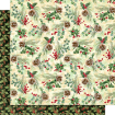 Picture of Graphic 45 Συλλογή Scrapbooking Διπλής Όψης 8" x 8" - Merry & Bright