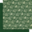 Picture of Graphic 45 Patterns & Solids Pack - Μπλοκ Scrapbooking 12'' x 12'' - Merry & Bright