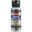 Picture of SoSoft Fabric Metallics Ακρυλικο Χρώμα για Ύφασμα 59ml - Silver Platinum