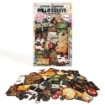 Picture of Aall and Create Ephemera - Nr. 67 Clipped Mailers, 64pcs