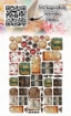 Picture of Aall and Create Ephemera - Nr. 67 Clipped Mailers, 64pcs