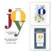 Picture of Spellbinders Registration Press Plates -  Color Mix Joy, 8τεμ.