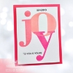 Picture of Spellbinders Registration Press Plates -  Color Mix Joy, 8τεμ.