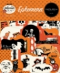 Picture of Carta Bella Cardstock Διακοσμητικά Εφήμερα - Halloween Fun, 33τεμ.