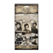 Picture of Tim Holtz Idea-Ology Μπλοκ Αυτοκόλλητων  - Halloween, 400τεμ.