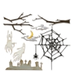 Picture of Sizzix Thinlits Dies By Tim Holtz - Fright Night, 11pcs